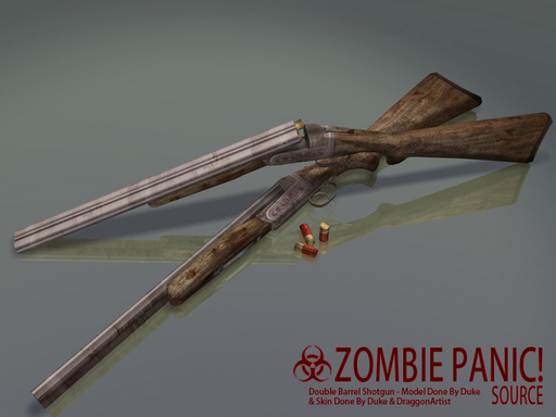 Zombie Panic! Source - Инструктаж по выживанию. Часть 2. Жизнь после 1.6. Zombie Panic! Source - Инструктаж по выживанию. Часть 2. Жизнь после 1.6.