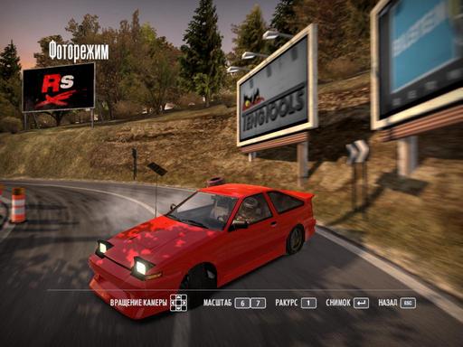 Need for Speed: Shift - O дрифте в NFS SHIFT .