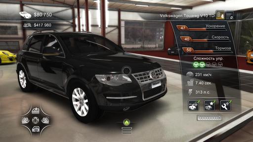 Test Drive Unlimited 2 - Тест-драйв всех автомобилей